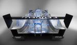 Peugeot 908 HY 2008 года